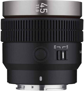 Samyang V-AF 45mm T1.9 lens for Sony FE