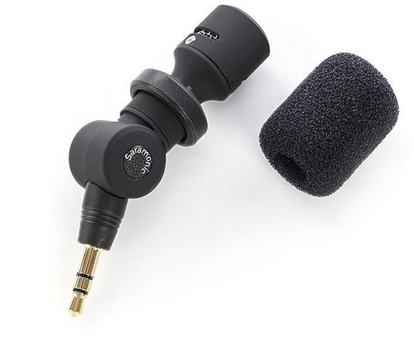 Microphone Saramonic SR-XM1 3,5 mm TRS