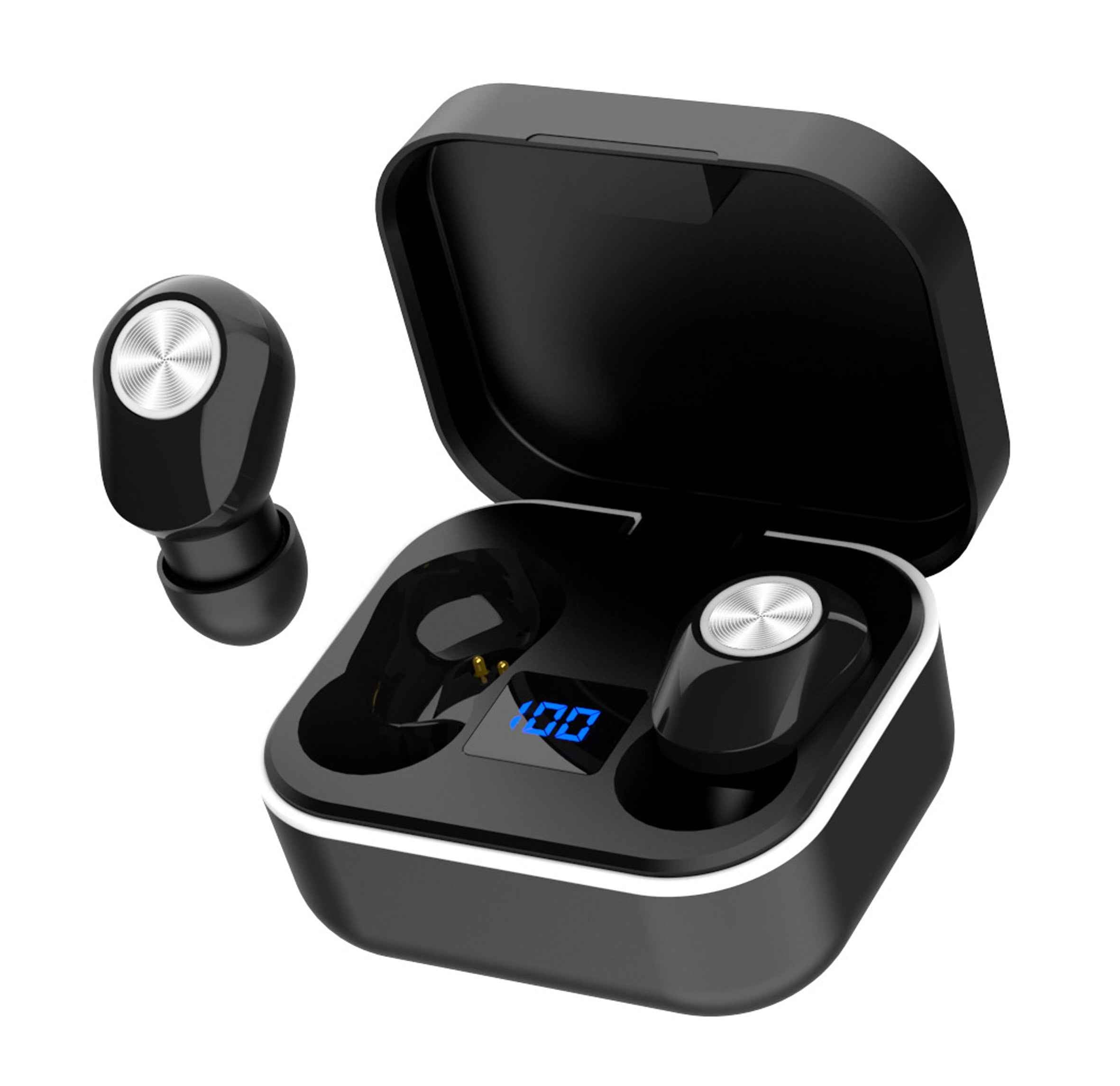 Casque sans fil Platinet Stardust (PM1030B)