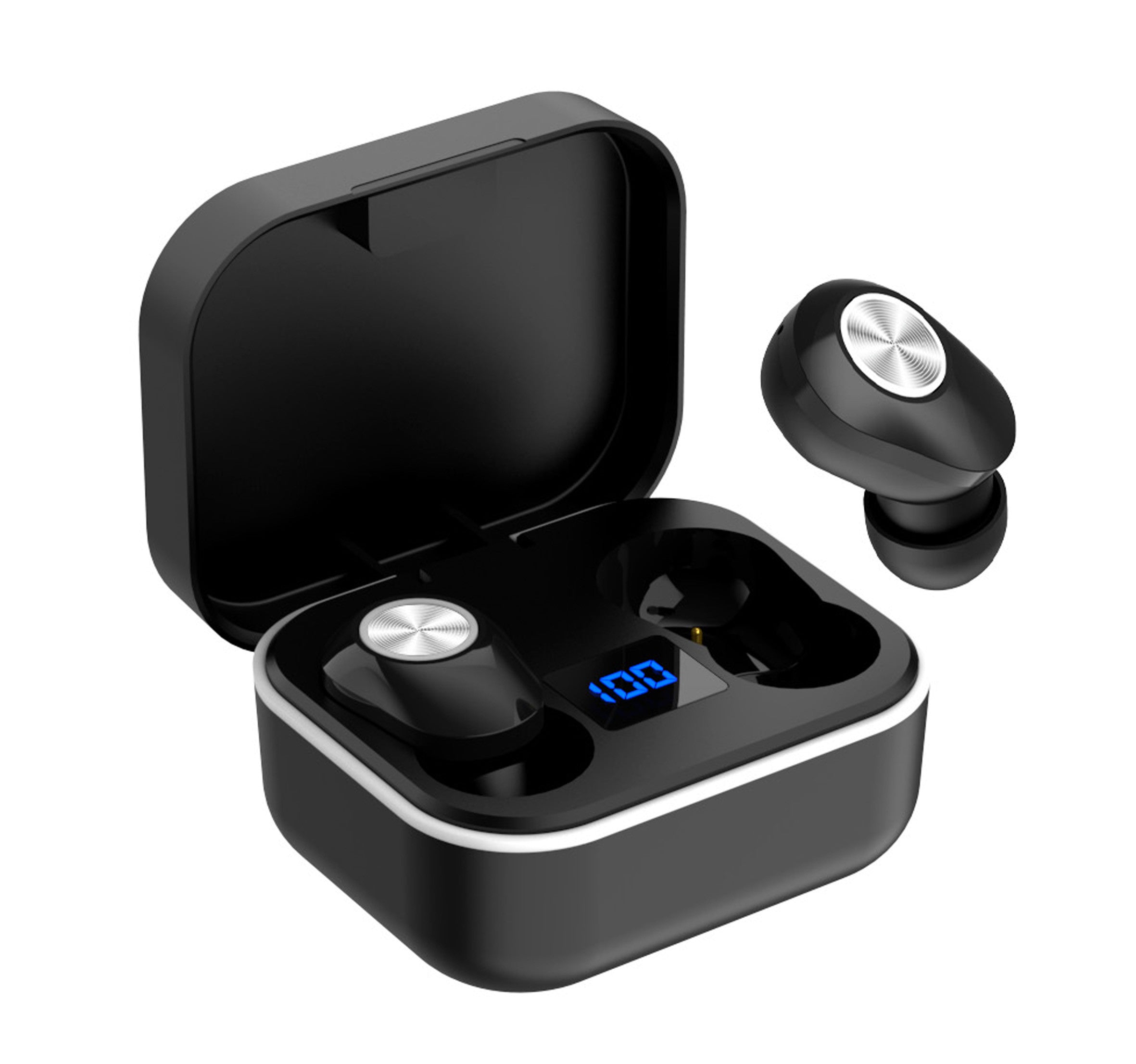Casque sans fil Platinet Stardust (PM1030B)