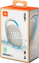JBL wireless speaker Clip 4 Eco, white-1