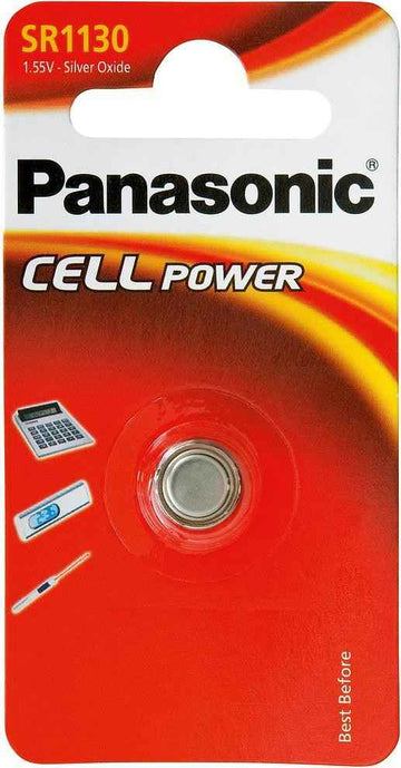 Panasonic battery SR1130EL/1B