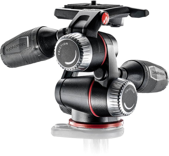 Kit trépied Manfrotto MK190XPRO4-3W