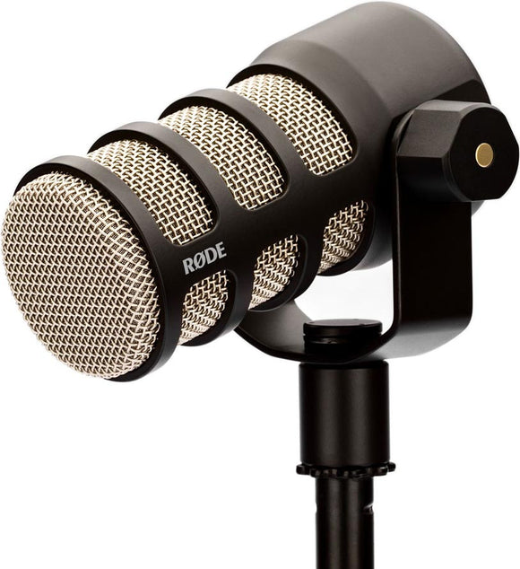 RØDE PodMic - Dynamic microphone, black
