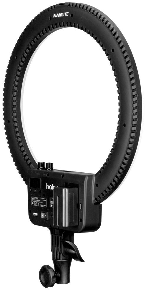 Nanlite ring light Halo16 LED
