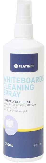 Nettoyant pour tableau blanc Platinet 250 ml PFS5425