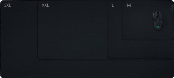 Razer Gigantus V2 - 3XL Gaming mouse pad Black, Green