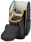 Étui pour objectif Lowepro ProTactic LensExchange 200 AW, noir