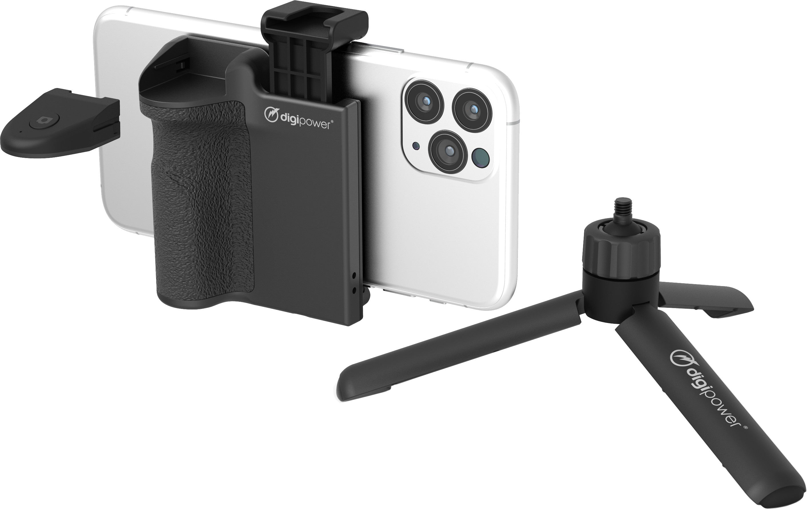 Kit de vlogging digipower suivez-moi