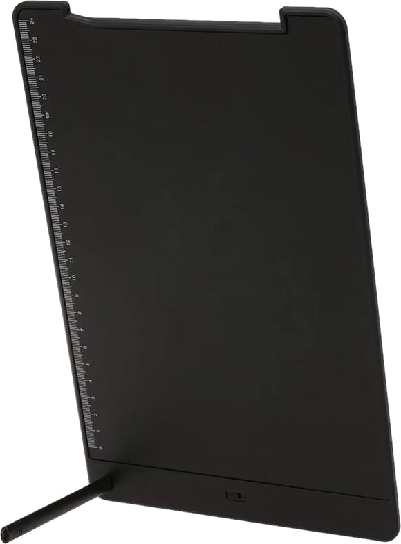 Tablette d'écriture LCD Platinet 12", noire (44777)