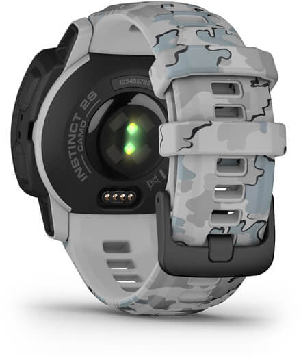 Garmin Instinct 2S Camo Edition, mist camo