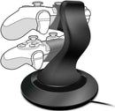 Chargeur Speedlink Twindock PS4 (SL-4511-BK)