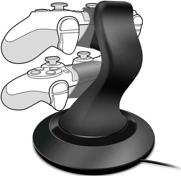 Chargeur Speedlink Twindock PS4 (SL-4511-BK)