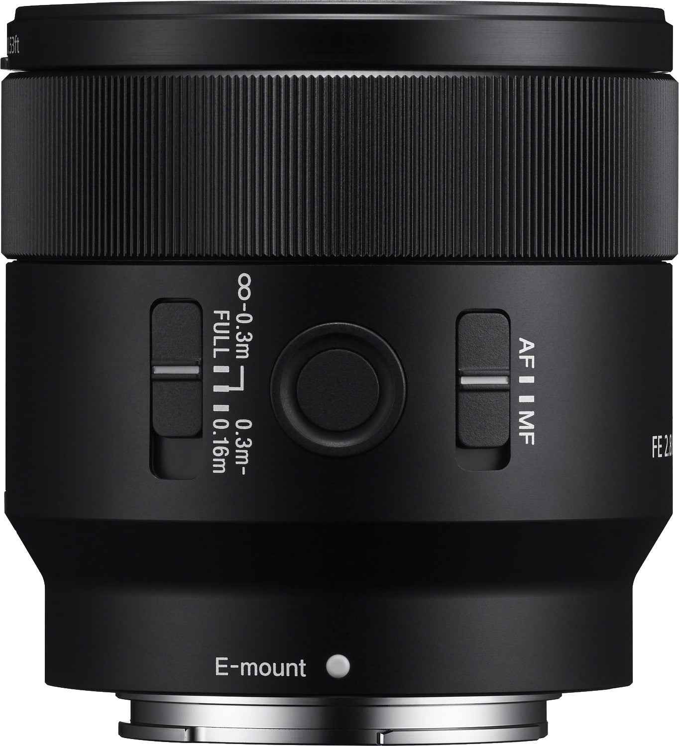 Objectif Sony FE 50 mm f/2,8