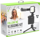 Kit de vlogging Digipower Suivez-moi