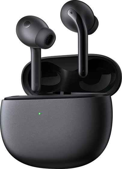 Écouteurs sans fil Xiaomi Buds 3, noirs
