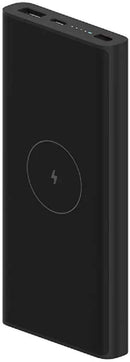 Xiaomi | 10W Wireless Power Bank 10000mAh | 10000 mAh | 5 V/3 A | Black-2