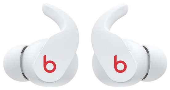 Beats wireless earbuds Fit Pro, white