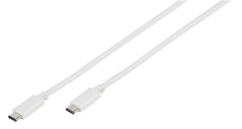 Câble usb-c vivanco - usb-c 2 m emark 45354