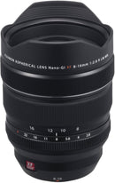 Objectif Fujifilm Fujinon XF 8-16 mm f/2,8 R LM WR