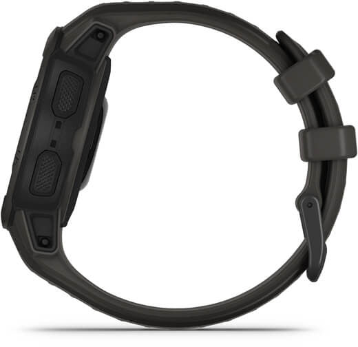 Garmin instinct 2s 201 cm 079" mip 40 mm numérique 156 x 156 pixels graphite gps satellite