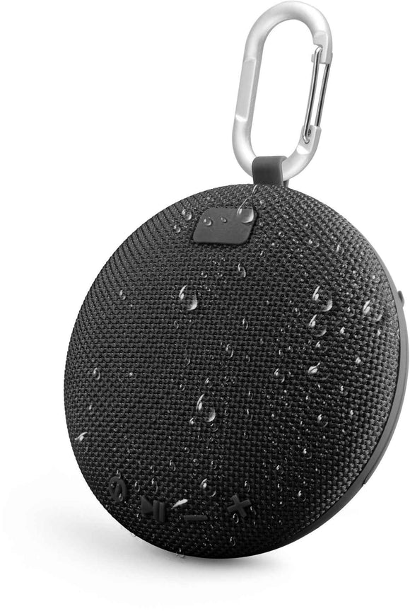 Enceinte sans fil Platinet Cross PMG14 BT, noire (44490)