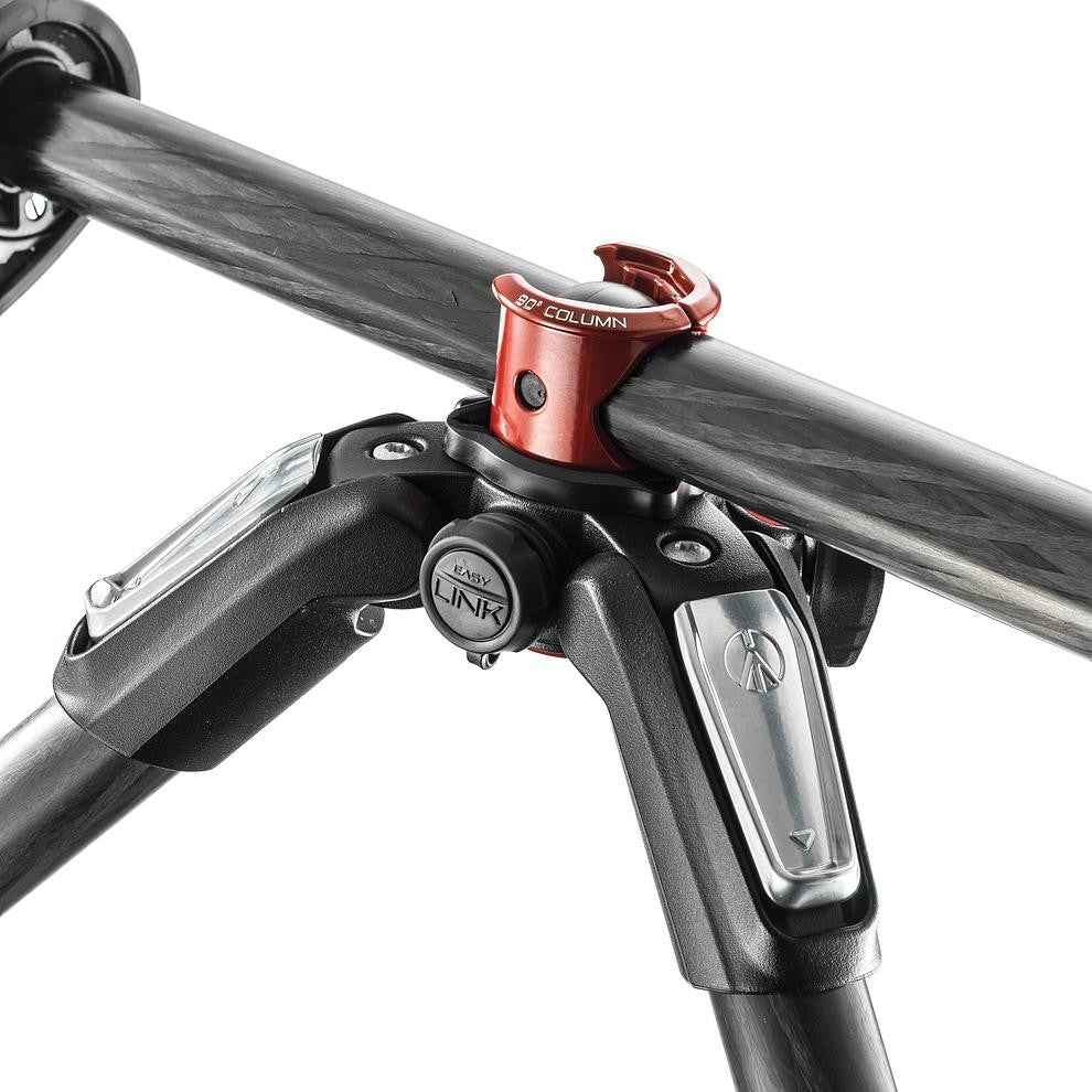 Trépied Manfrotto MT055CXPRO3