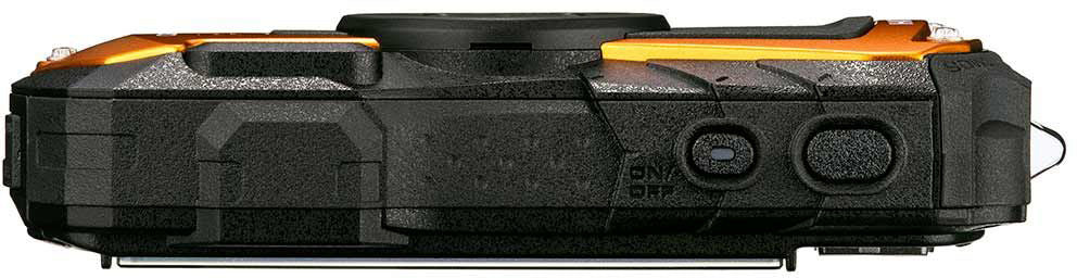 Ricoh WG-80, orange
