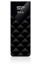 Silicon Power flash drive 64GB Ultima U03, black - 0
