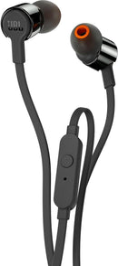 Écouteurs intra-auriculaires filaires JBL Tune 290, noir, EU