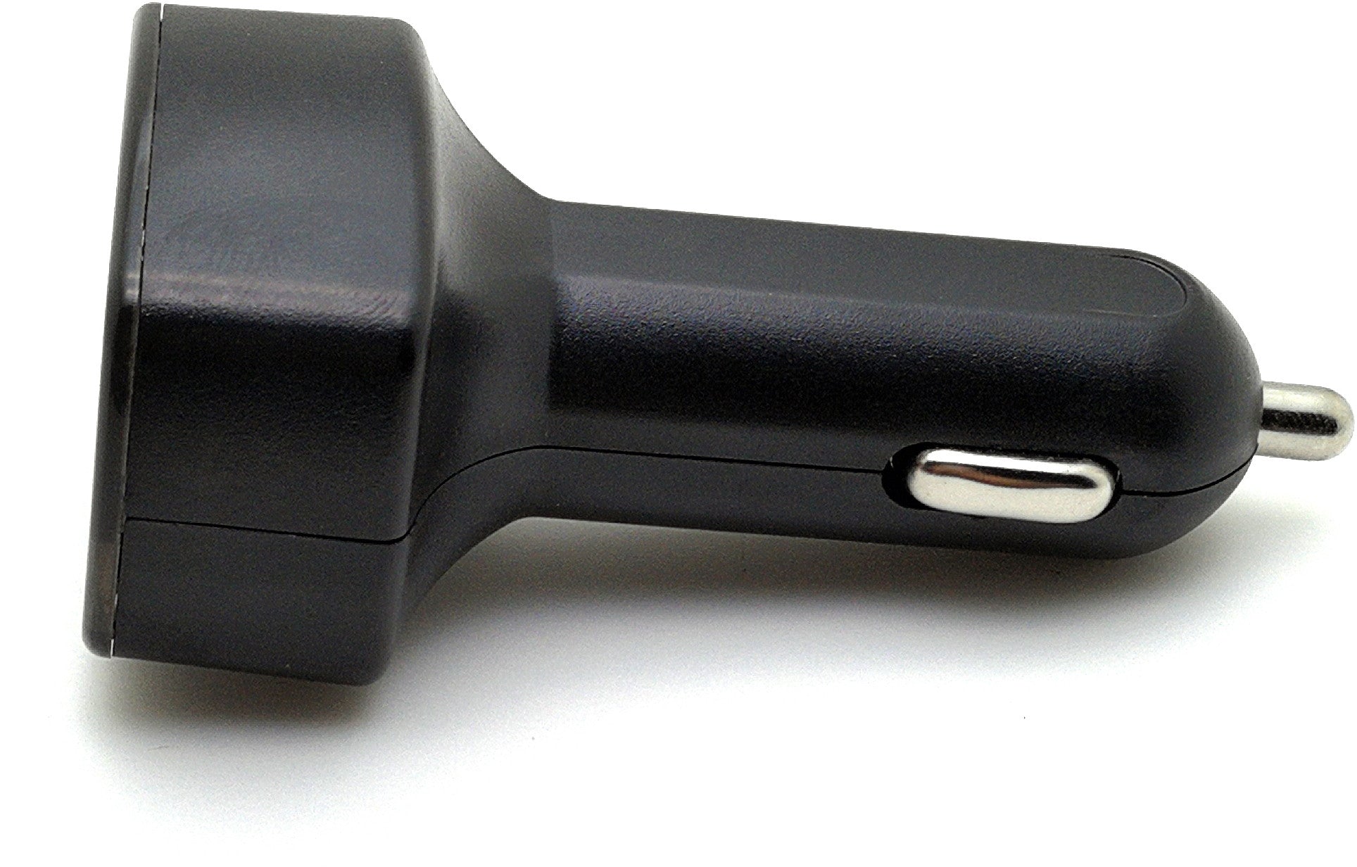 Chargeur de voiture platinet 2xusb 2.4a 44803
