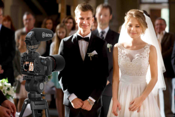 Boya microphone BY-BM3032