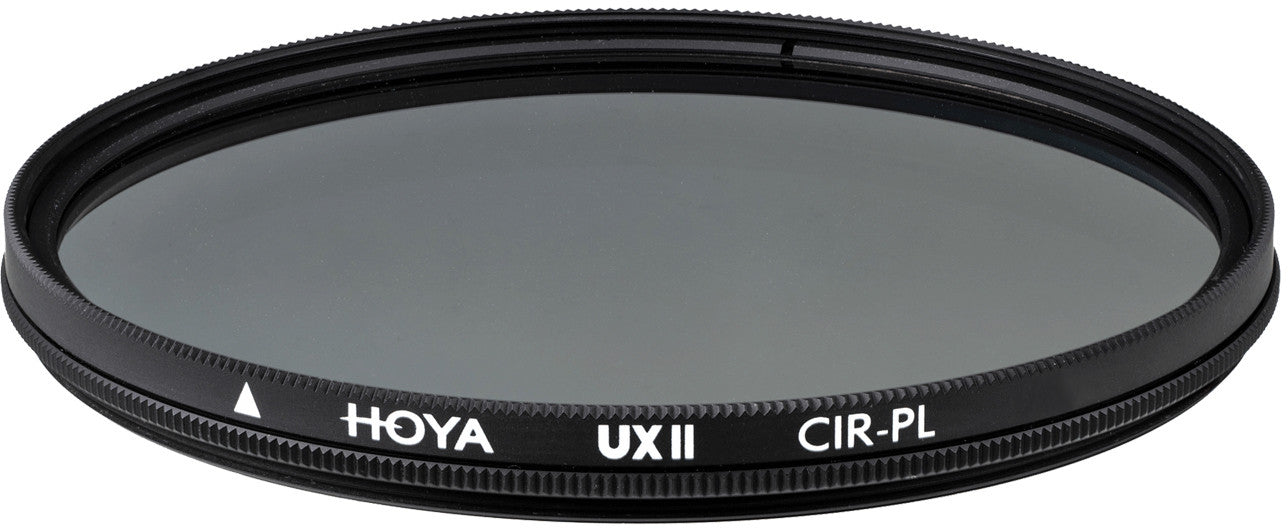 Filtre polarisant circulaire hoya ux ii 49 mm
