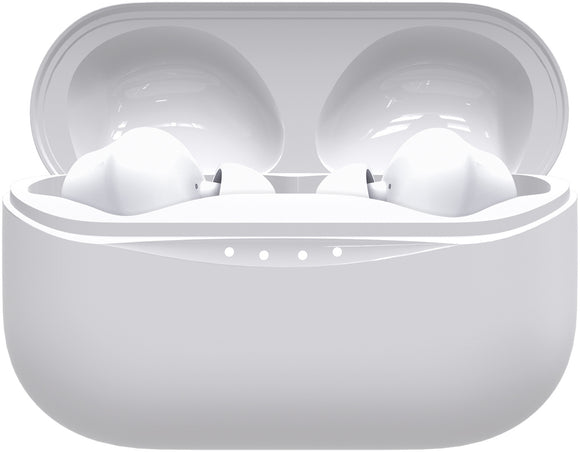Écouteurs sans fil Vivanco Comfort Pair TWS, blanc (62599)