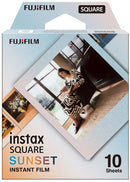 Fujifilm Instax Square 1x10 Sunset-2