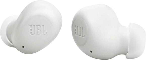 JBL Wave Buds TWS Bluetooth Wireless In-Ear Earbuds White EU