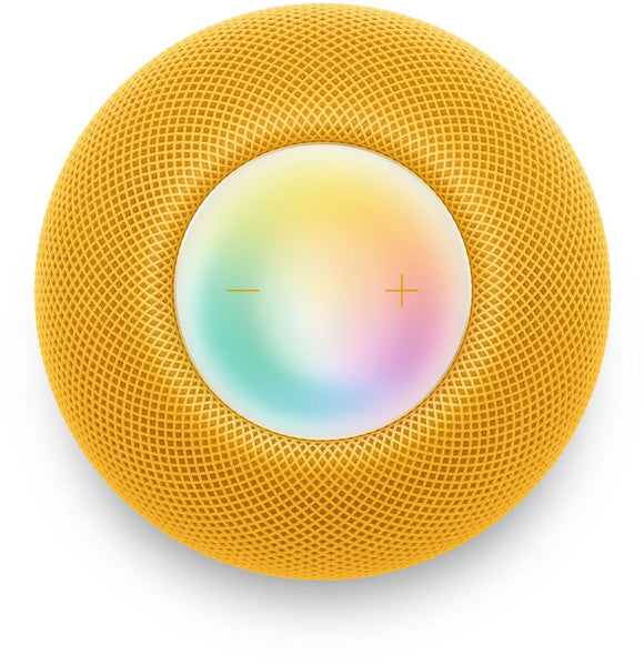 Loudspeakers MJ2E3D/A HomePod mini yellow