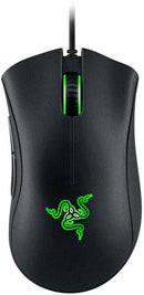 Razer DeathAdder Essential Gaming Mouse 5 Button 6400 DPI Black EU (RZ01-03850100-R3M1)