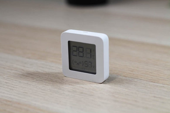 Xiaomi | Mi Home | Temperature and Humidity Monitor 2 | White