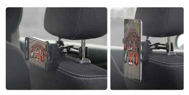 Support d'appui-tête Omega pour tablette et smartphone OUCHR