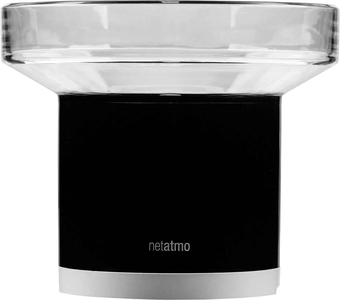 Pluviomètre intelligent Netatmo
