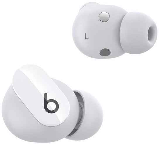 Beats Studio Buds – Écouteurs sans fil à réduction de bruit – Blanc, A2512, A2513, A2514