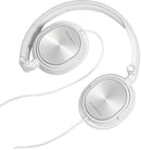 Casque Vivanco DJ30, blanc (36521)