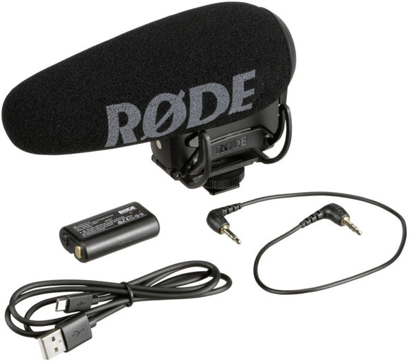 Microphone Rode VideoMic Pro+