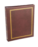 Album MM 10x15/72 Classique, marron