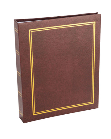 Album MM 10x15/72 Classique, marron