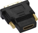 Vivanco adapter HDMI - DVI (47074)