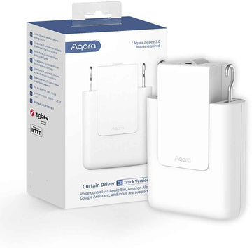 Aqara Curtain Driver E1 Track | Curtain Motor | Zigbee, CM-M01