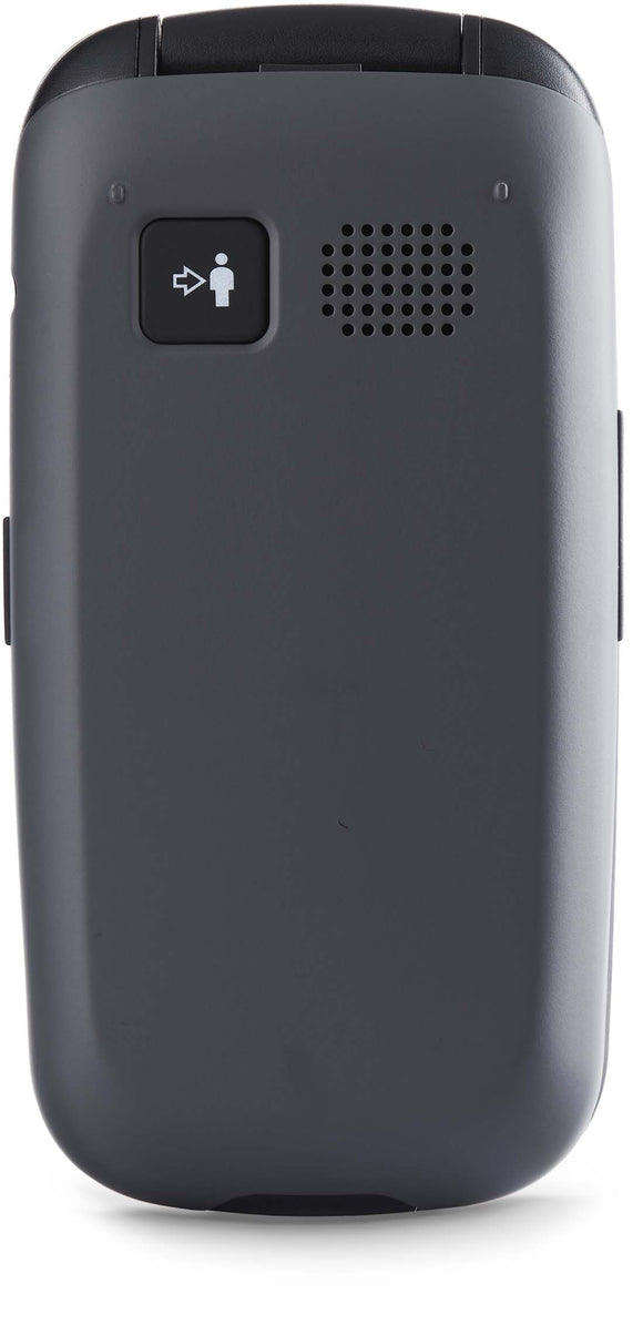 Telefon dla seniora KX-TU446 Szary