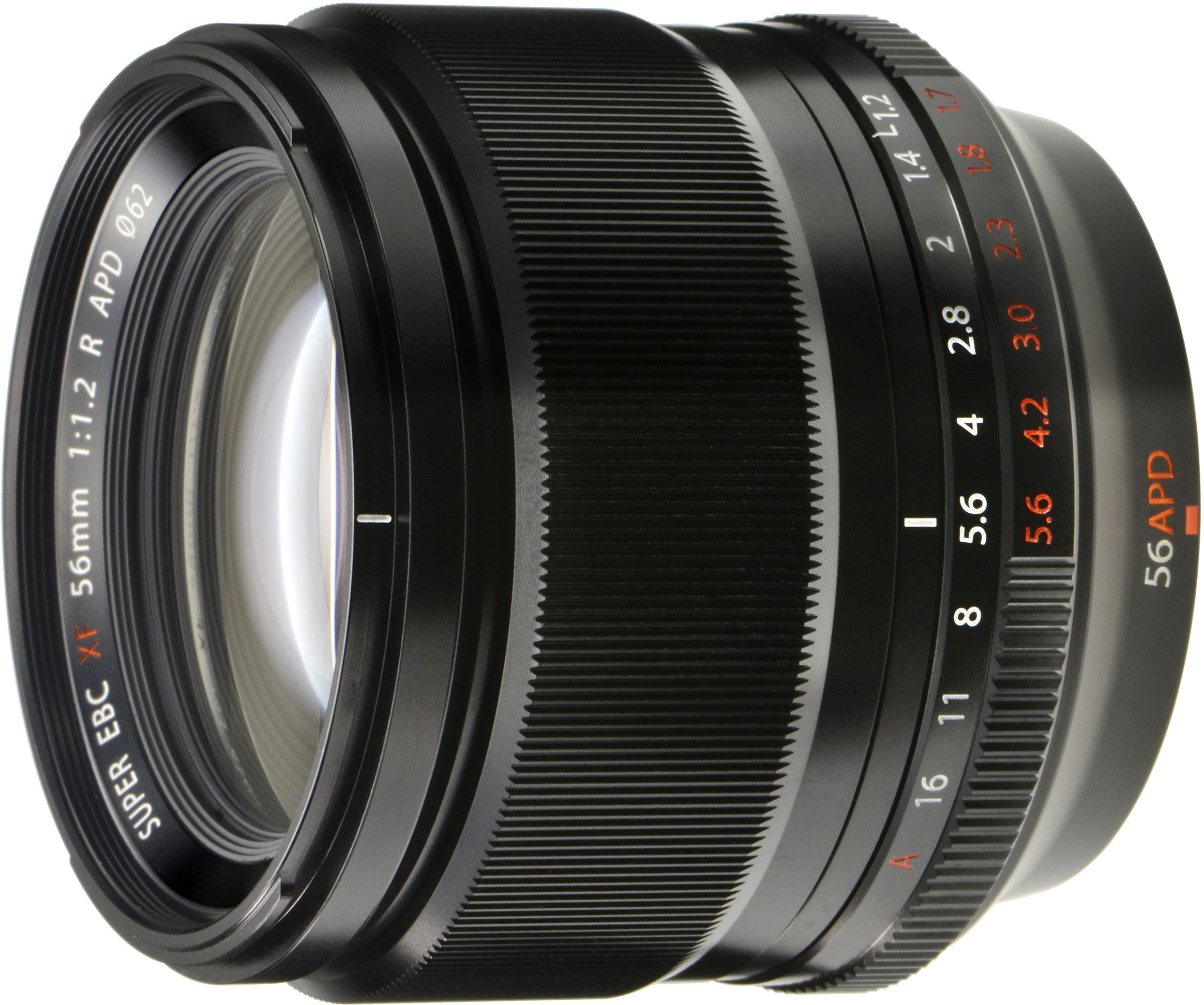 Fujifilm fujinon xf 56 mm f/12 r apd